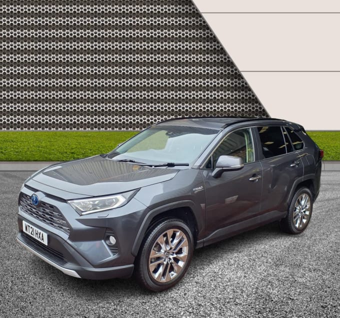 2021 Toyota Rav4