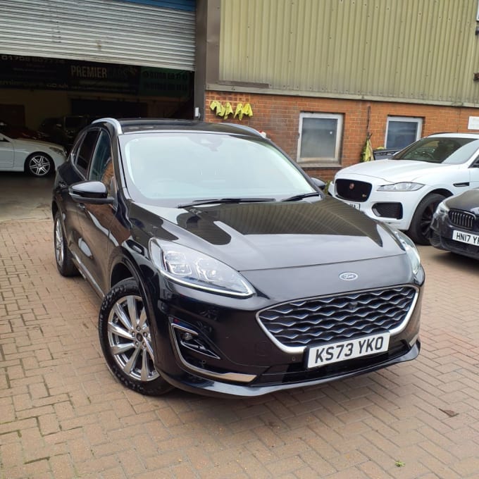 2025 Ford Kuga