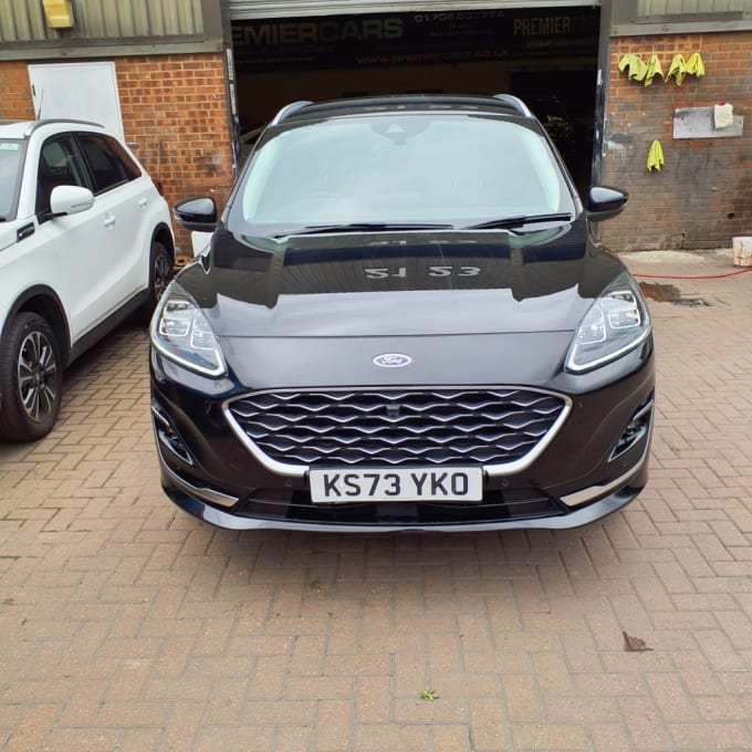 2025 Ford Kuga