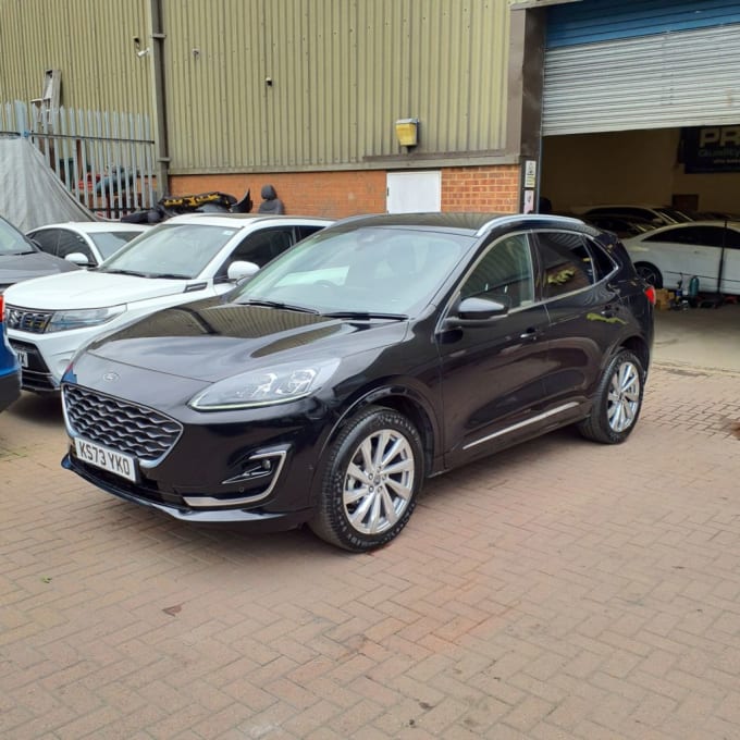 2025 Ford Kuga
