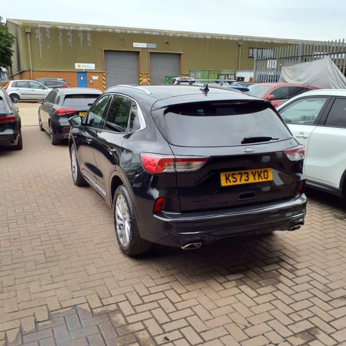 2025 Ford Kuga