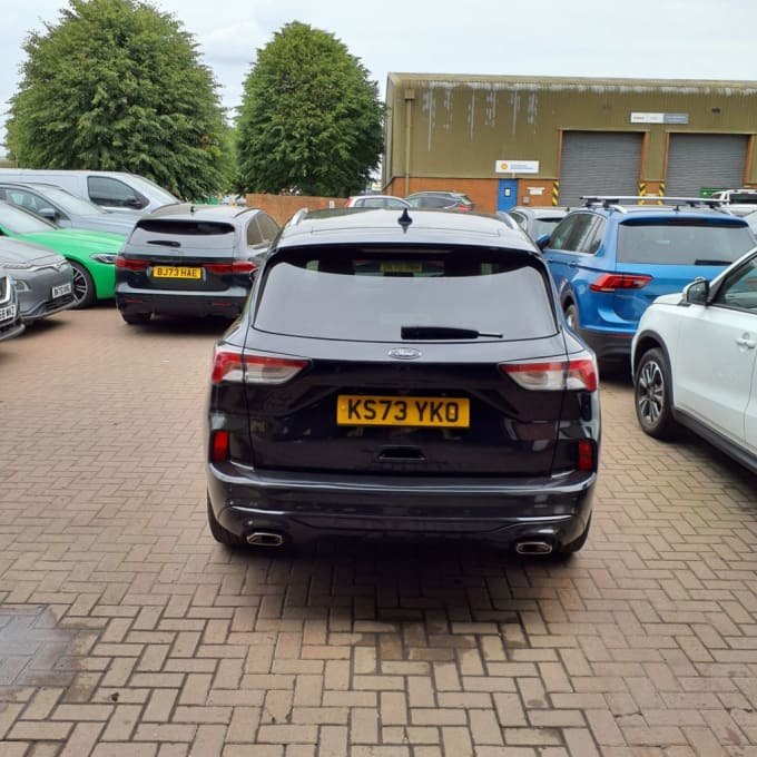 2025 Ford Kuga