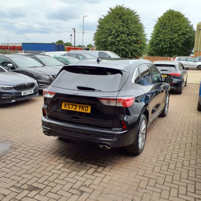2025 Ford Kuga