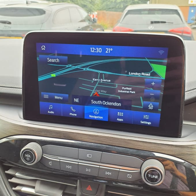 2025 Ford Kuga