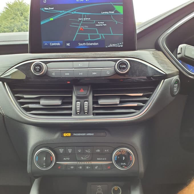 2025 Ford Kuga