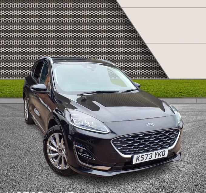 2023 Ford Kuga
