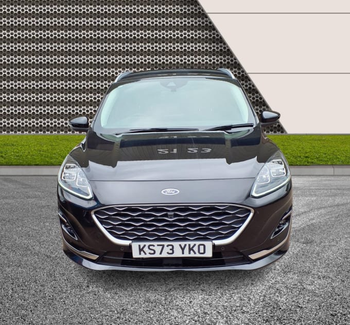 2023 Ford Kuga