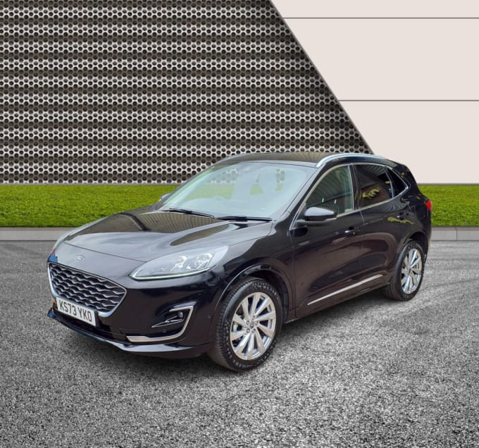 2023 Ford Kuga