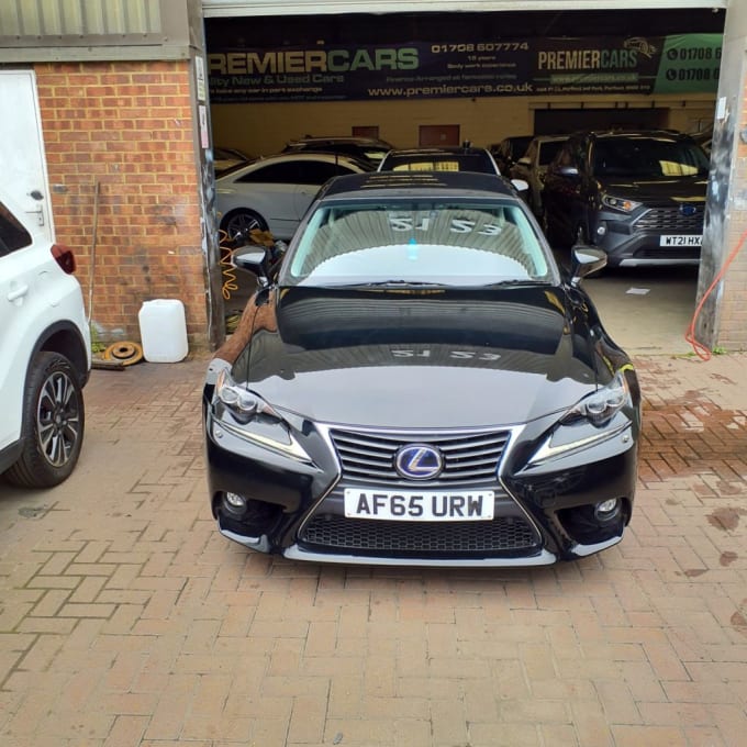 2025 Lexus Is