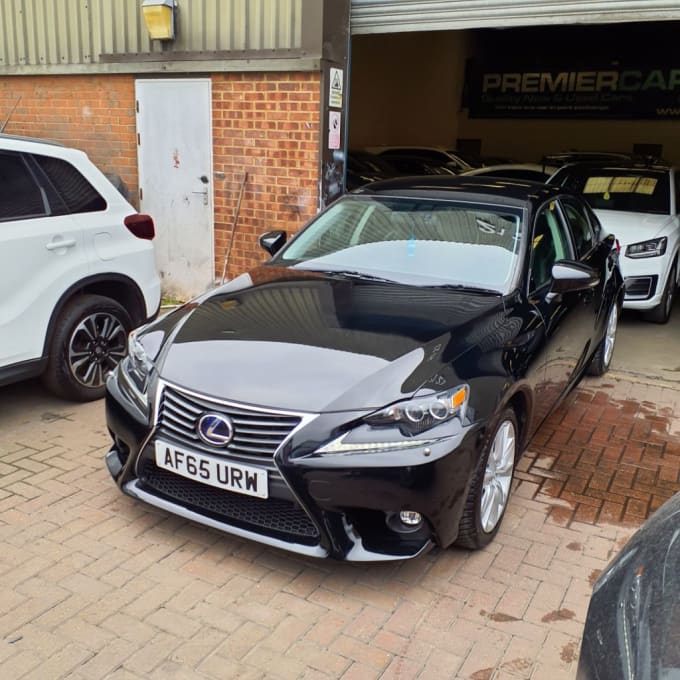 2025 Lexus Is