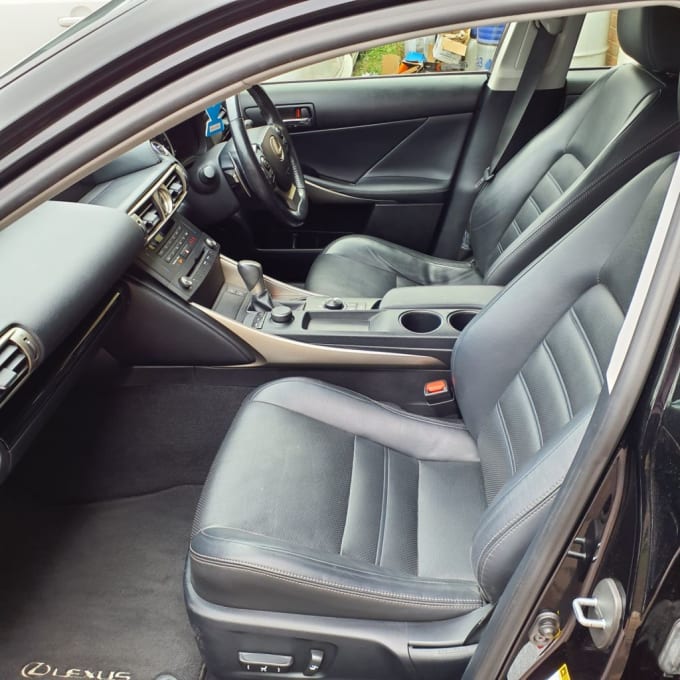 2025 Lexus Is