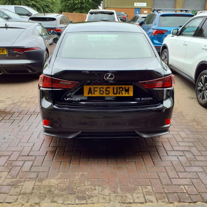 2025 Lexus Is