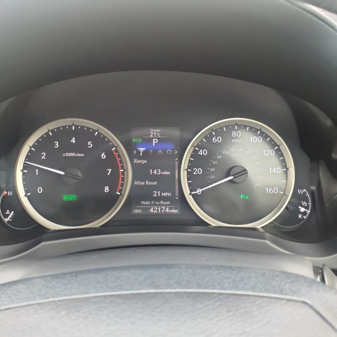 2025 Lexus Is