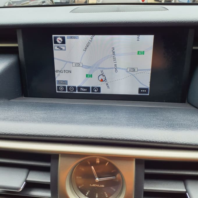 2025 Lexus Is