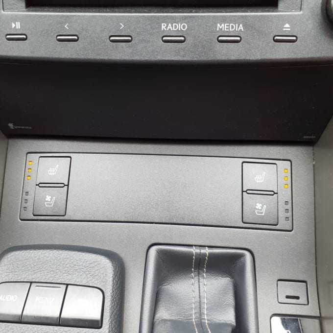 2025 Lexus Is