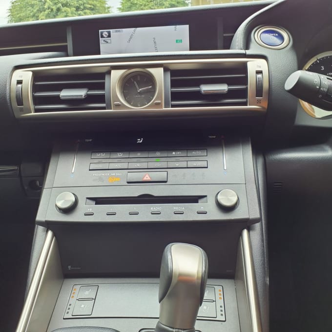 2025 Lexus Is