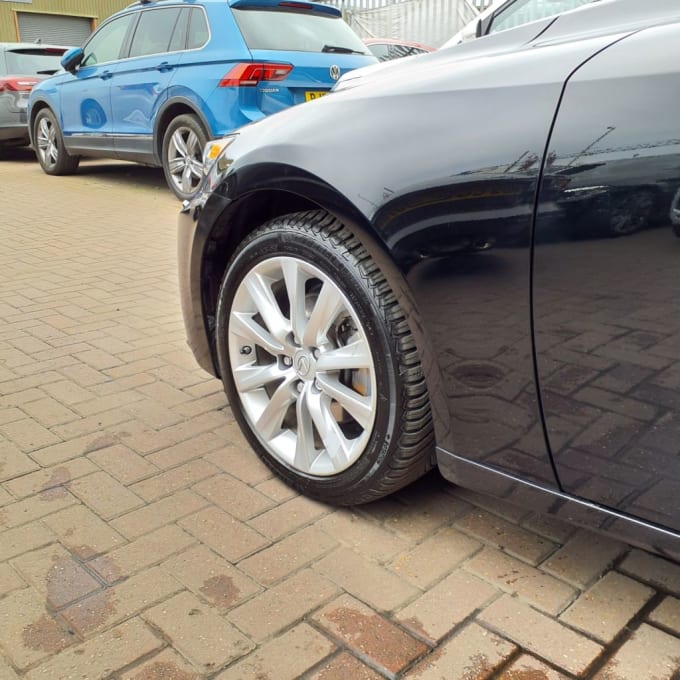 2025 Lexus Is