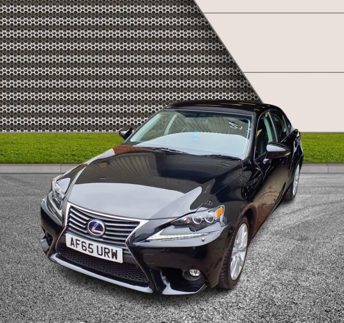 2015 Lexus Is