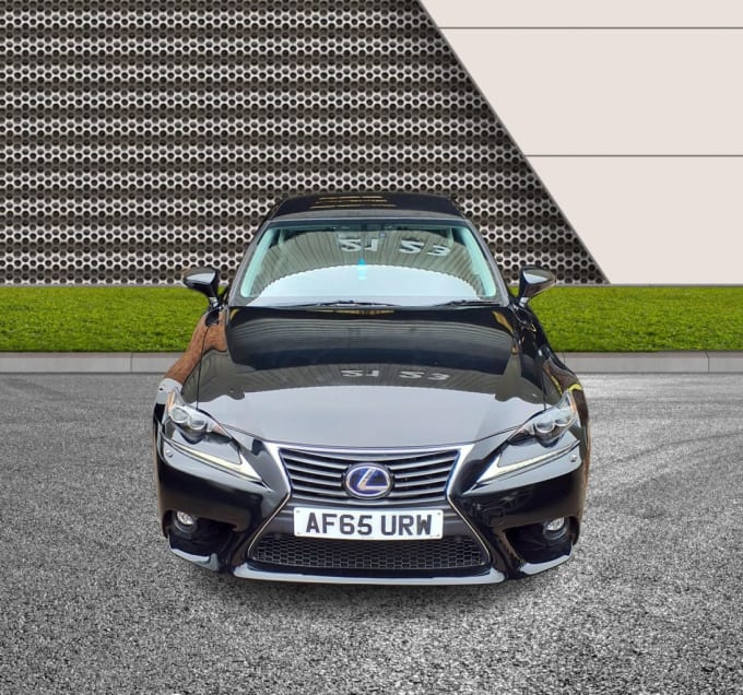 2015 Lexus Is