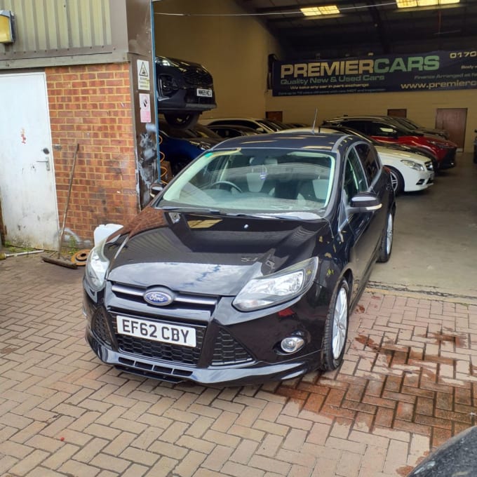 2025 Ford Focus