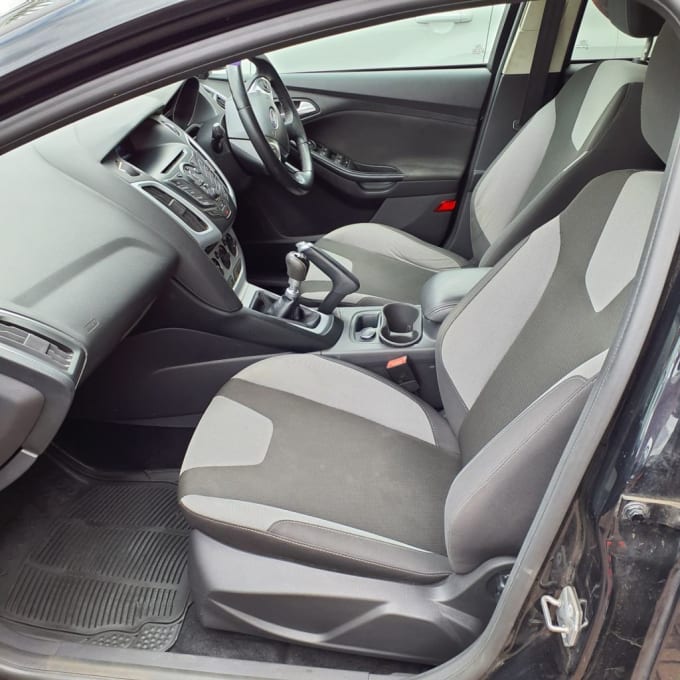 2025 Ford Focus