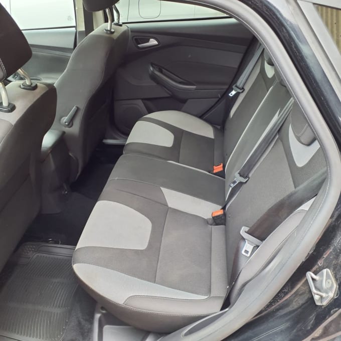 2025 Ford Focus