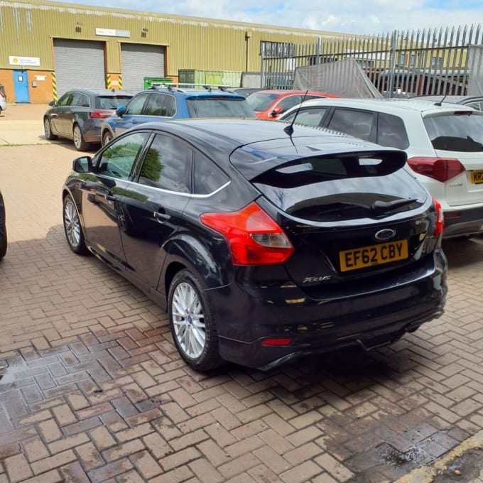 2025 Ford Focus