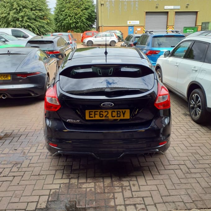 2025 Ford Focus