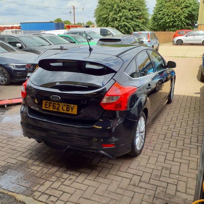 2025 Ford Focus