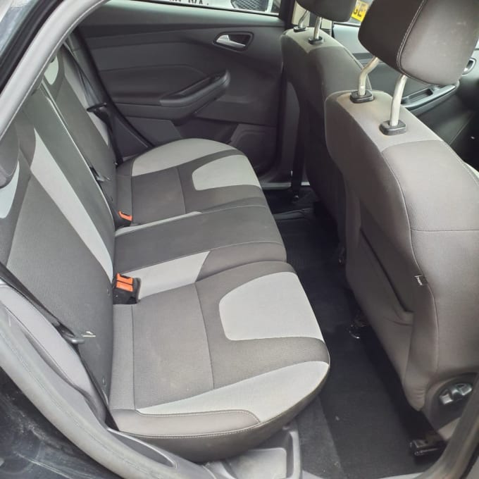 2025 Ford Focus