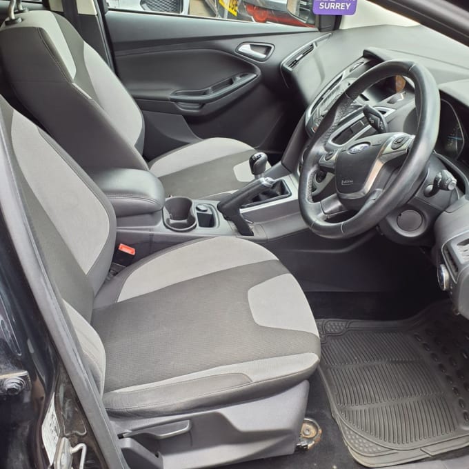2025 Ford Focus