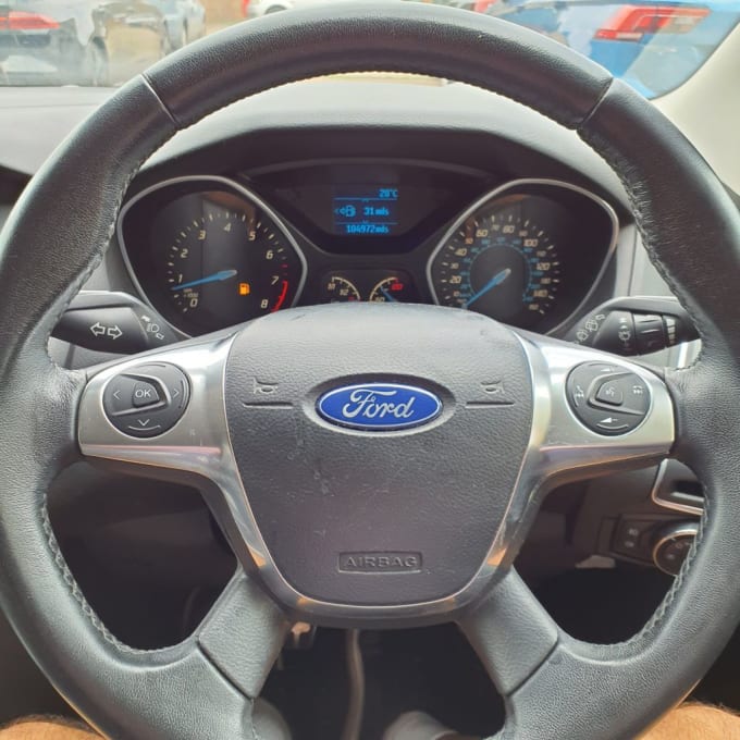 2025 Ford Focus