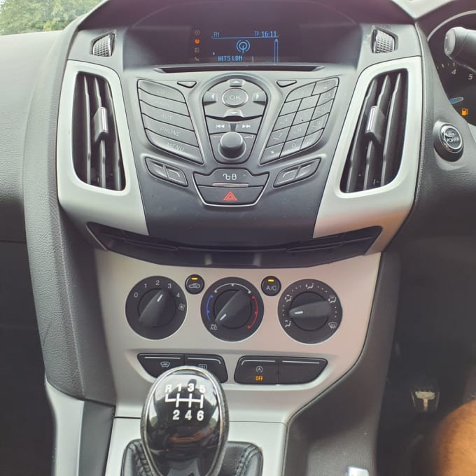 2025 Ford Focus