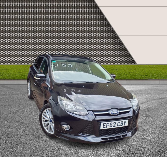2012 Ford Focus