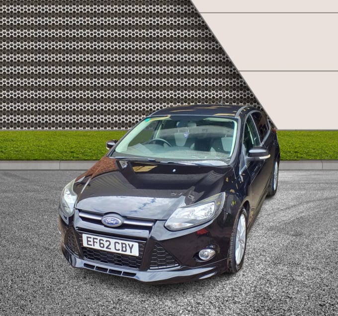 2012 Ford Focus