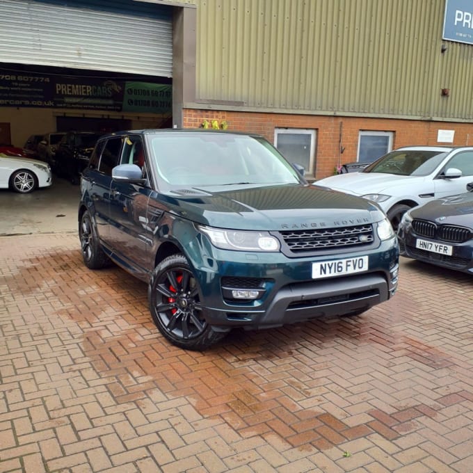 2025 Land Rover Range Rover Sport