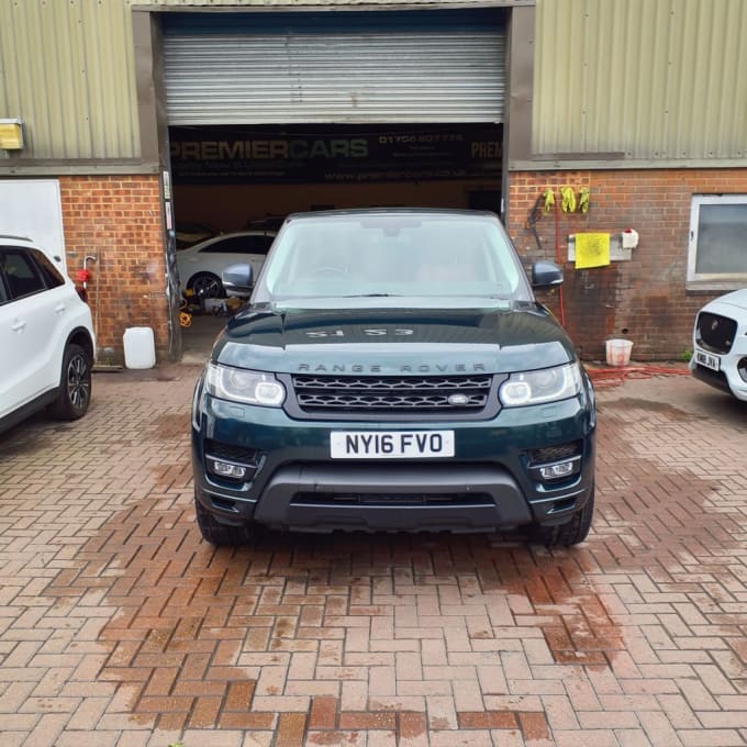 2025 Land Rover Range Rover Sport