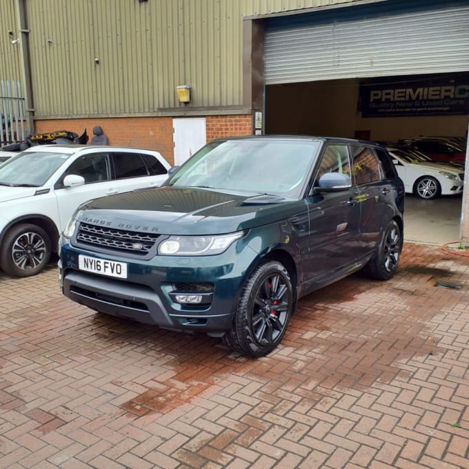 2025 Land Rover Range Rover Sport