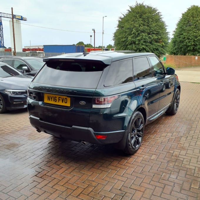 2025 Land Rover Range Rover Sport