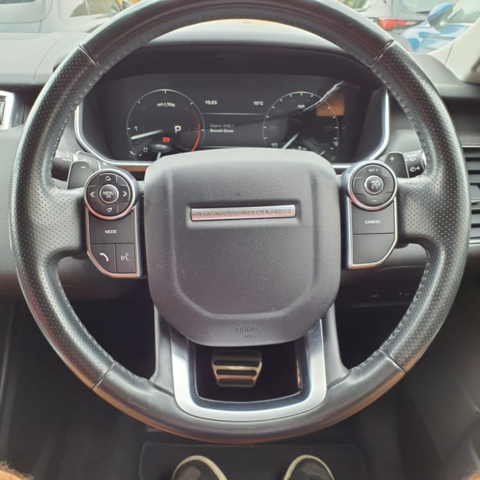 2025 Land Rover Range Rover Sport