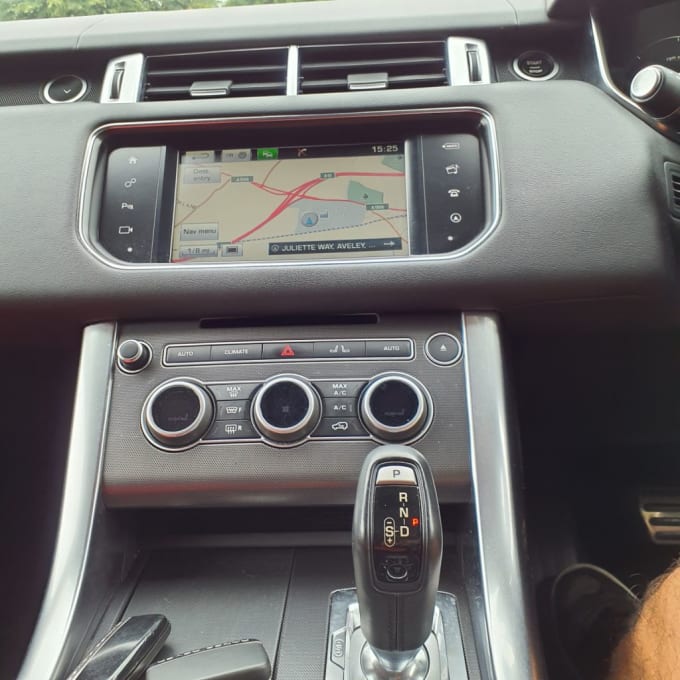 2025 Land Rover Range Rover Sport
