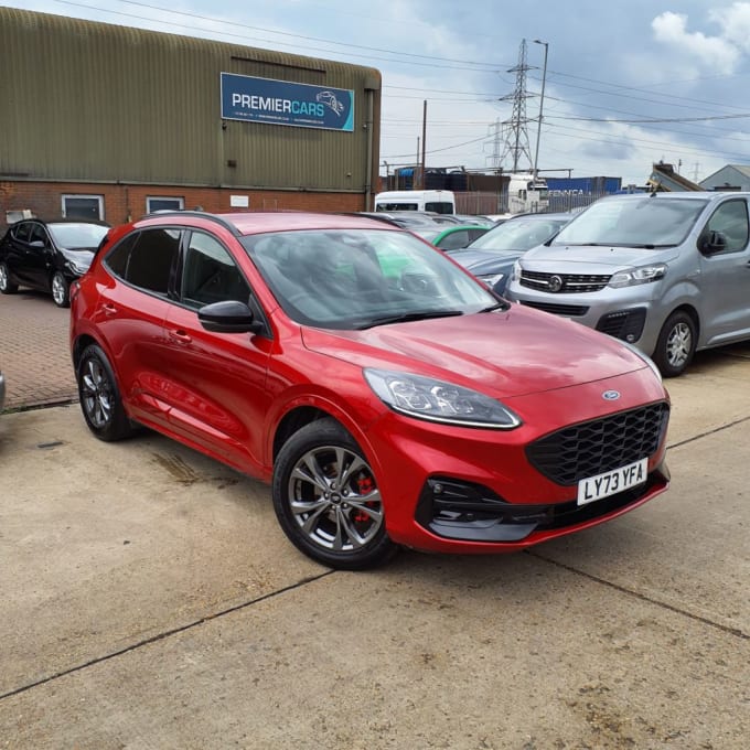 2025 Ford Kuga
