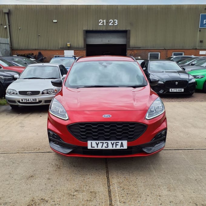 2025 Ford Kuga