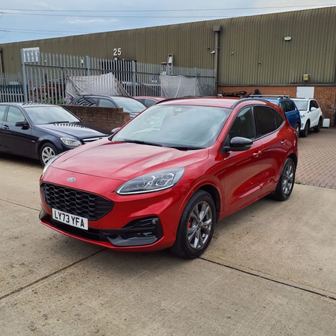 2025 Ford Kuga