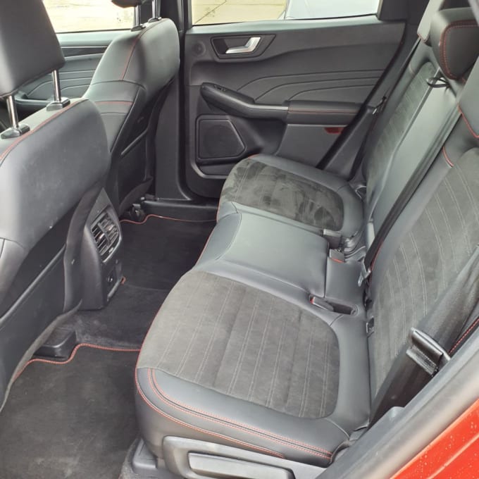 2025 Ford Kuga