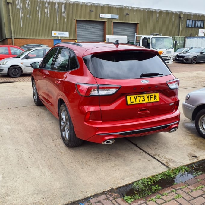 2025 Ford Kuga