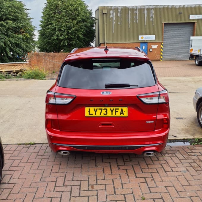 2025 Ford Kuga