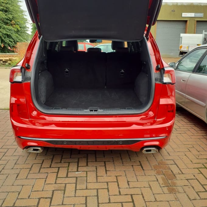 2025 Ford Kuga