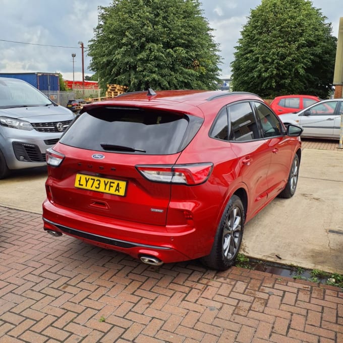 2025 Ford Kuga