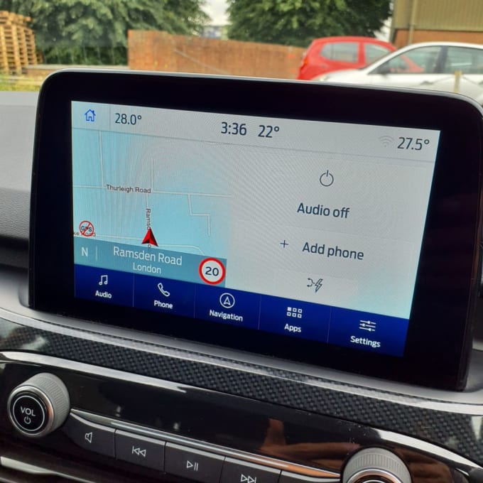 2025 Ford Kuga